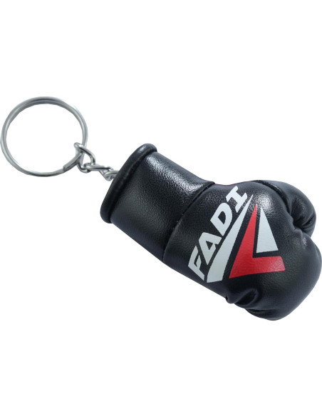 Llavero Guante de Boxeo Fadi Sports - Cuero Sintético Premium