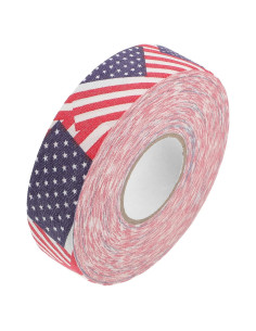 Cinta para Palo de Hockey Kisangel Bandera Americana 9.8cm