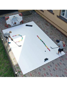Baldosas de Hockey Revolution 15 - Superficie Entrenamiento 1.63 m 2