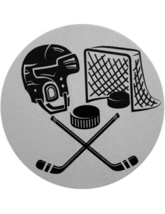 Calcomanías de Hockey Novel Merk - 20 Piezas 5.08 cm Impermeables 2