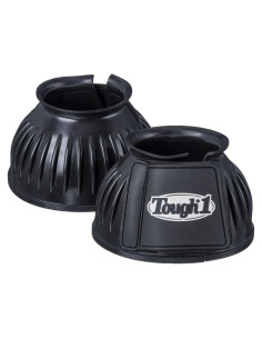 Botas de Campana Tough1 con Velcro Doble Cierre Pesado XL