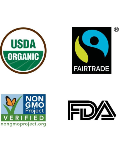 Café de Hongo Cognitivo Orgánico Terrasoul 404.3 g - 30 Porciones