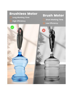 Aspiradora de Auto TANYO FA10BS Inalámbrica 12000PA 2