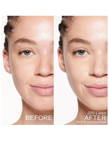 Corrector de Fundación Shiseido Lino 12h SPF 30 140g