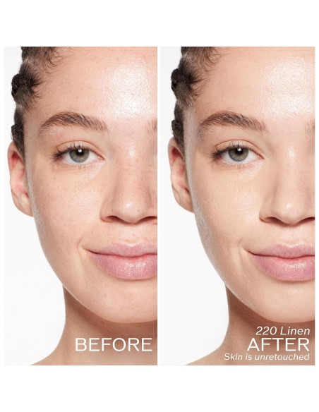 Corrector de Fundación Shiseido Lino 12h SPF 30 140g