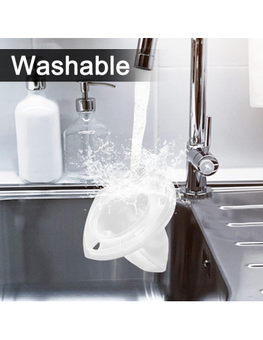 Paquete de 6 Filtros Reemplazo Black & Decker VF110