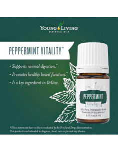 Aceite Esencial de Menta Young Living 5 ml - 100% Puro 2