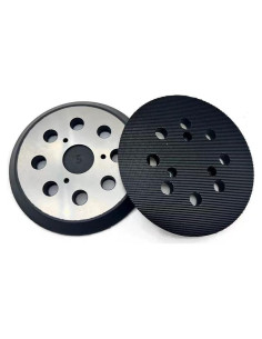 Almohadilla de Lijado 125mm 8 Agujeros DKSGG para Makita Hitachi