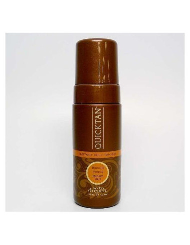 Bronceador Autobrillante Mousse Body Drench 119 g - QuickTan