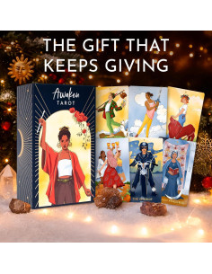 Baraja de Tarot Moderna RYVE Sin Borde con Guía 79 Cartas 2