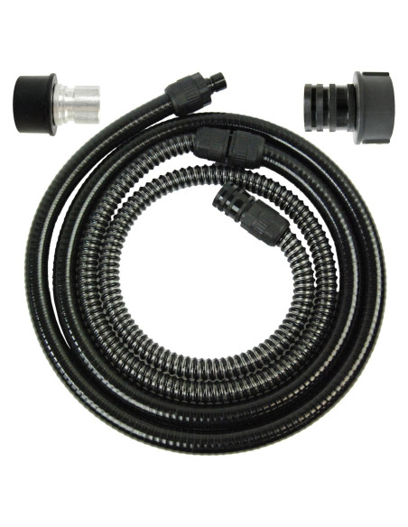 Sistema de bronceado Belloccio con manguera 3m y conexión rápida