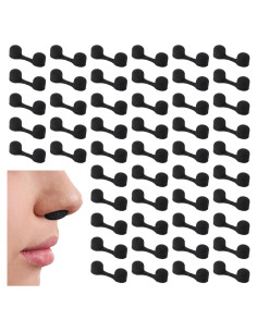 50 Filtros Desechables Nasales COMNICO para Protección Polvo