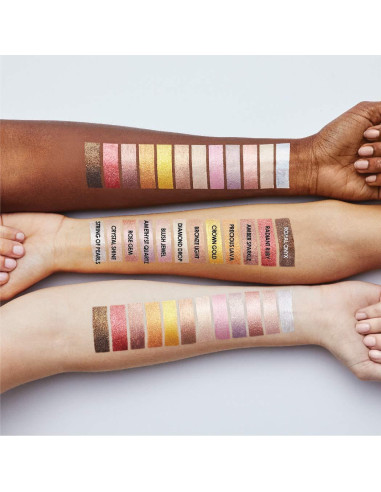 Sombra de Ojos Líquida Brillante L'Oreal Paris Luz Bronce 2.83 g