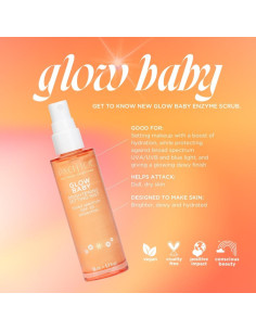 Conjunto Pacifica Glow Baby: Bruma Fijadora y Primer SPF 45 2