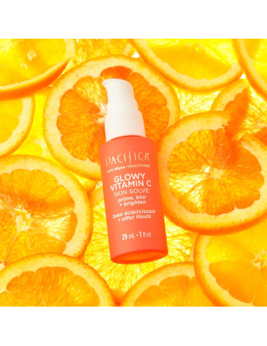 Conjunto Pacifica Glow Baby: Bruma Fijadora y Primer SPF 45