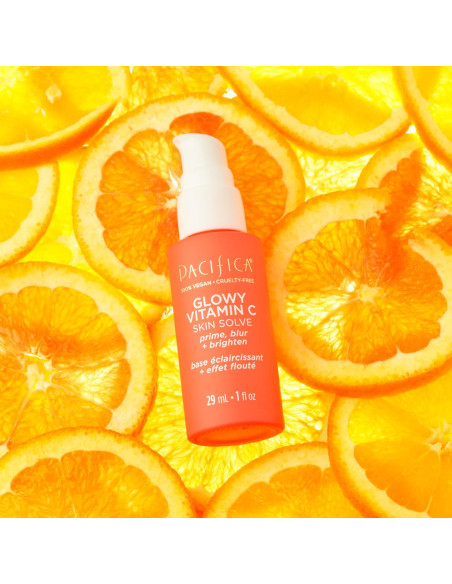 Conjunto Pacifica Glow Baby: Bruma Fijadora y Primer SPF 45