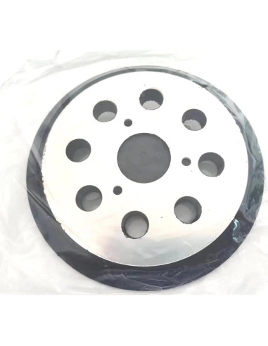 Almohadilla de Lijado 125mm 8 Agujeros DKSGG para Makita Hitachi