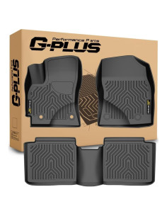 Alfombrillas de Piso G-PLUS para Toyota Corolla 2014-2019 TPE
