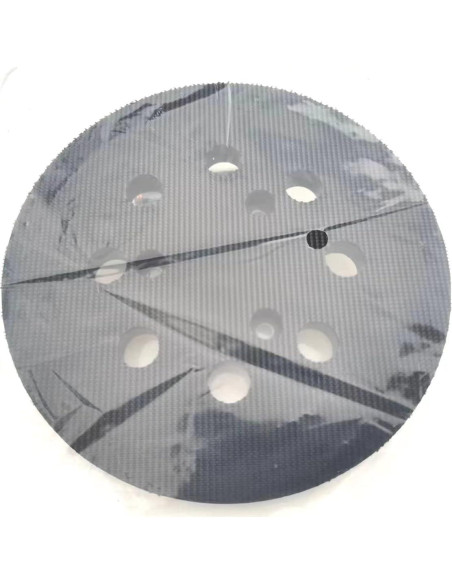 Almohadilla de Lijado 125mm 8 Agujeros DKSGG para Makita Hitachi