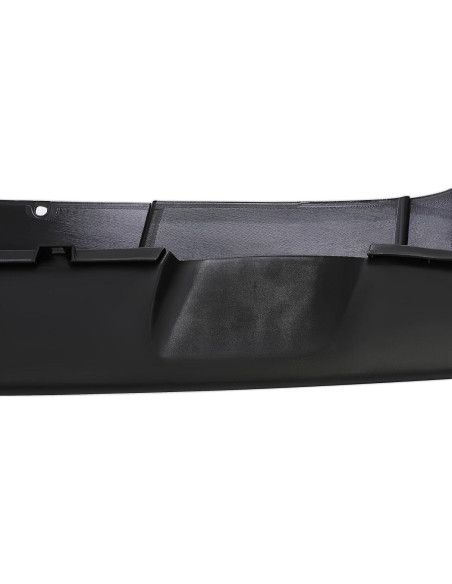 Lip de Parachoques Frontal HECASA para Dodge Challenger 2008-2014