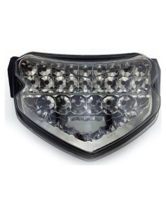 Luz LED de Freno y Giro Integrada PACASK para Suzuki GSX-R 600/750
