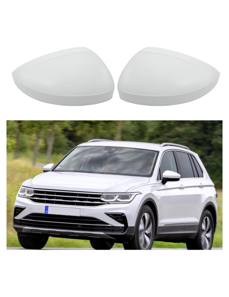 Cubierta de Espejo Lateral APESER para Volkswagen Tiguan 2018-2020
