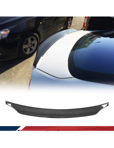 Spoiler de maletero fibra de carbono JC SPORTLINE Audi S5 2008-2016 2