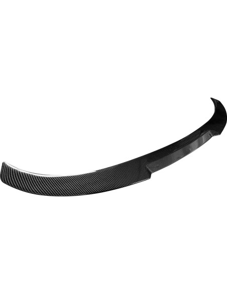 Alerón Trasero BMW E90 2008-2012 Fibra de Carbono 4 Puertas