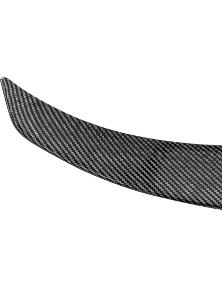 Alerón Trasero BMW E90 2008-2012 Fibra de Carbono 4 Puertas