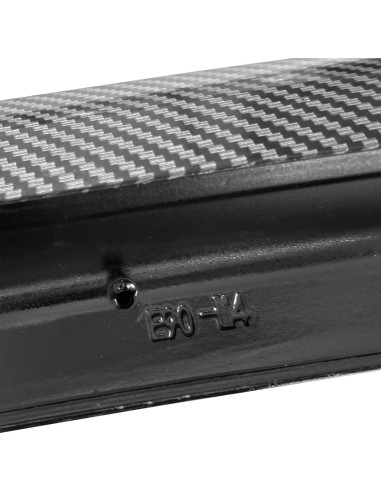 Alerón Trasero BMW E90 2008-2012 Fibra de Carbono 4 Puertas