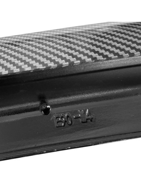 Alerón Trasero BMW E90 2008-2012 Fibra de Carbono 4 Puertas