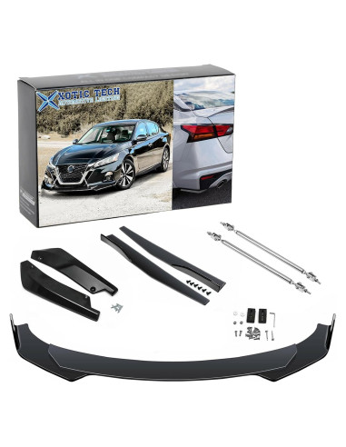 Kit de Carrocería Xotic Tech para Nissan Maxima y Versa
