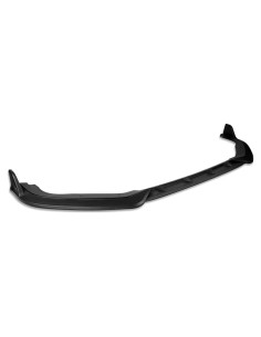 Alerón Frontal 3 Piezas Auto Dynasty Negro Mate Honda Fit 2018-2020