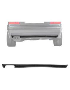 Difusor de Parachoques Trasero KUAFU para BMW E36 1992-1998