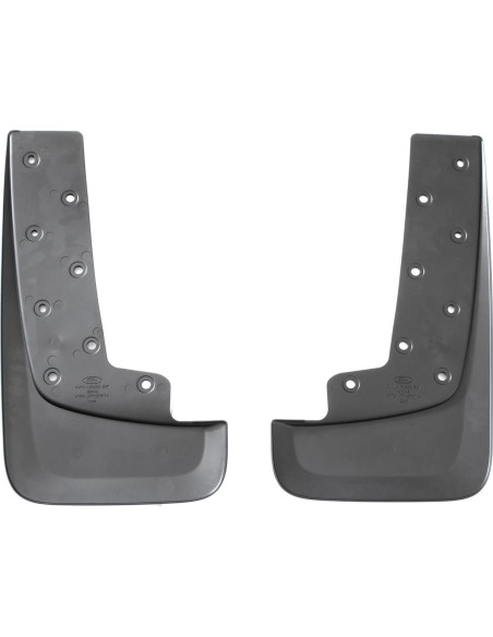 Guardabarros Splash Delanteros y Traseros Ford Ranger Raptor 2024-2025