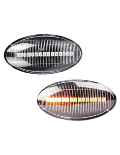 Luz de Marcador Lateral LED AJHLJ para Suzuki y Fiat - 2 Pcs