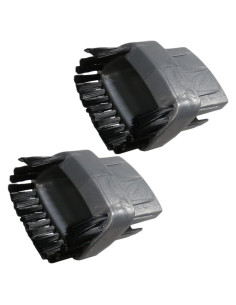 Reemplazo Black and Decker 90627690 Paquete de 2 cepillos