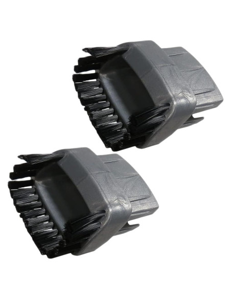 Reemplazo Black and Decker 90627690 Paquete de 2 cepillos