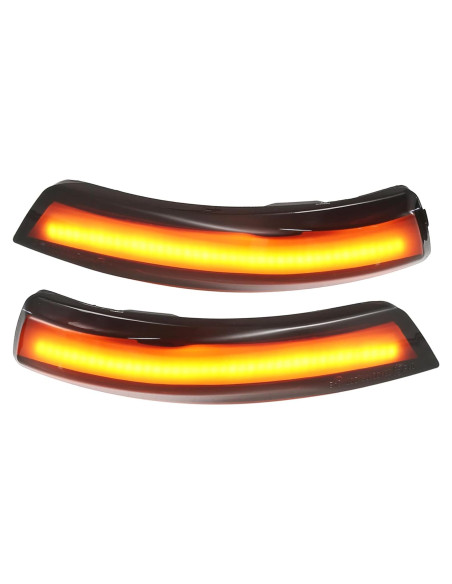 Luz de Señal de Giro LED X AUTOHAUX para Ford Focus y Mondeo