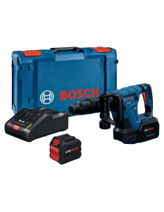 Martillo Demoledor Bosch GSH18V-5L212 18V SDS-max 8.5J