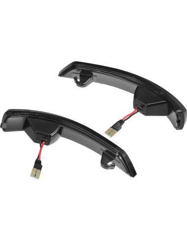 Luz de Señal de Giro LED X AUTOHAUX para Ford Focus y Mondeo