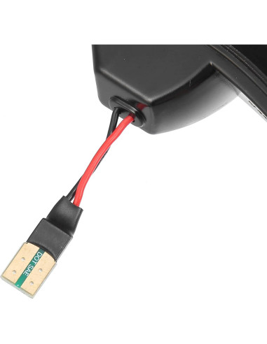 Luz de Señal de Giro LED X AUTOHAUX para Ford Focus y Mondeo