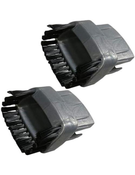 Reemplazo Black and Decker 90627690 Paquete de 2 cepillos