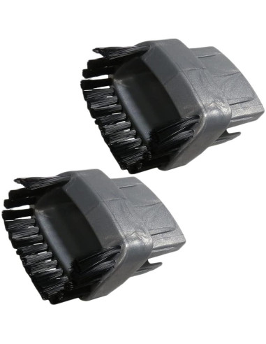 Reemplazo Black and Decker 90627690 Paquete de 2 cepillos