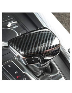 Cubierta pomo cambio marcha ZiWen Audi A4 A5 Q5 Q7 2016-2025