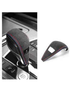 Cubierta Palanca de Cambios Alcántara BETTERHUMZ BMW G20 G22