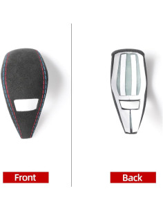 Cubierta Palanca de Cambios Alcántara BETTERHUMZ BMW G20 G22 2