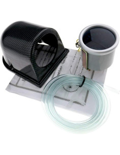 Manómetro Digital de Presión Turbo Auto-plaza 52mm 30Psi 2