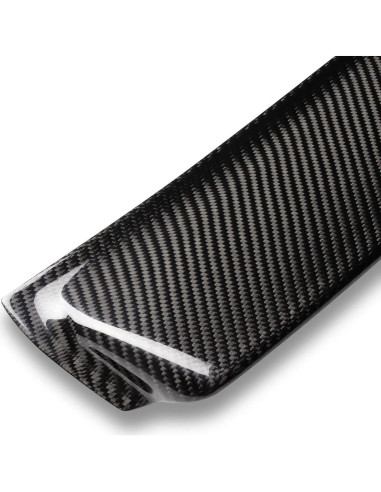 Alerón de Techo de Fibra de Carbono DNA Motoring para Chevy Camaro 2016-2018