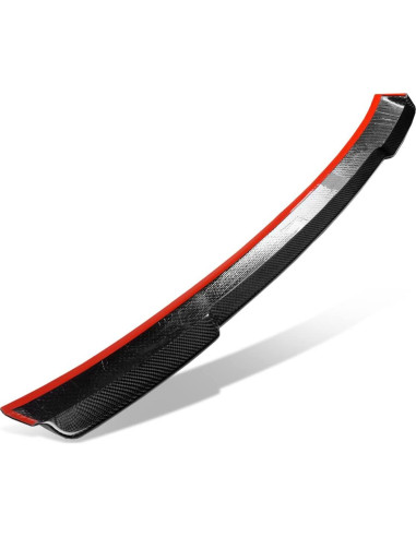 Alerón de Techo de Fibra de Carbono DNA Motoring para Chevy Camaro 2016-2018